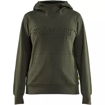 Blåkläder hoodie dam 3D