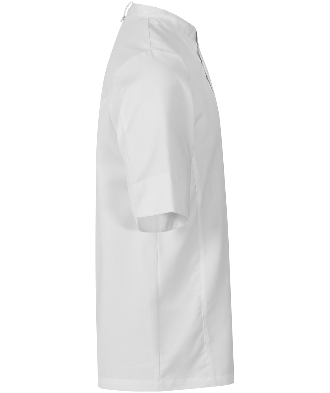 Segers 1009 chefs jacket stretch, White, large image number 3