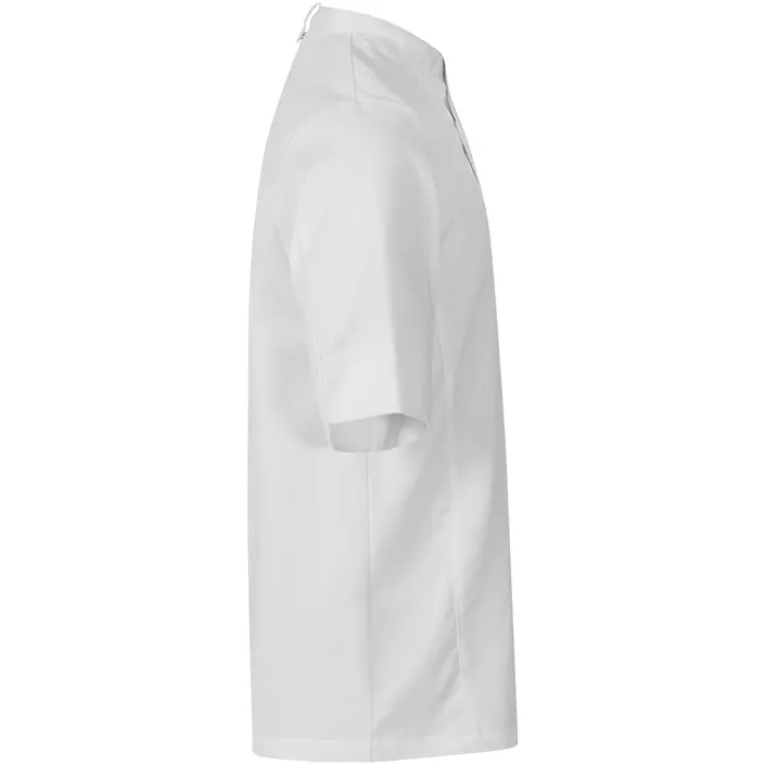 Segers 1009 chefs jacket stretch, White, large image number 3