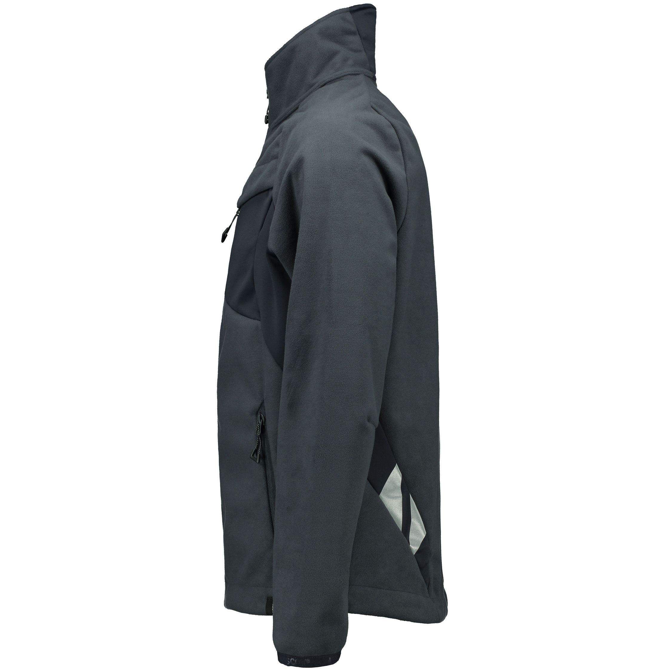 Mascot Accelerate fleece jacket, Dark Marine Blue, large image number 5