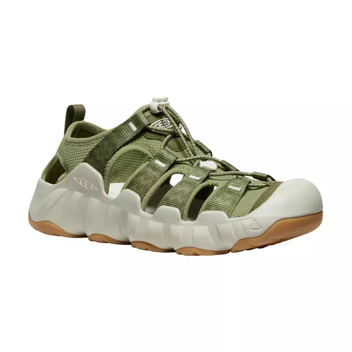 Keen Hyperport H2 sandaler, Martini olive/plaza taupe, large image number 0