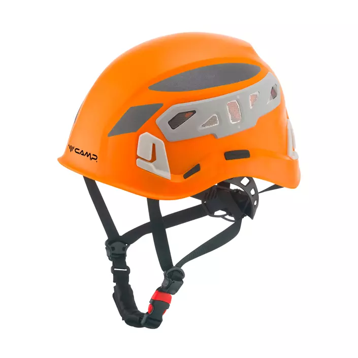 OX-ON Camp Ares Air Pro sikkerhedshjelm, Orange, Orange, large image number 0