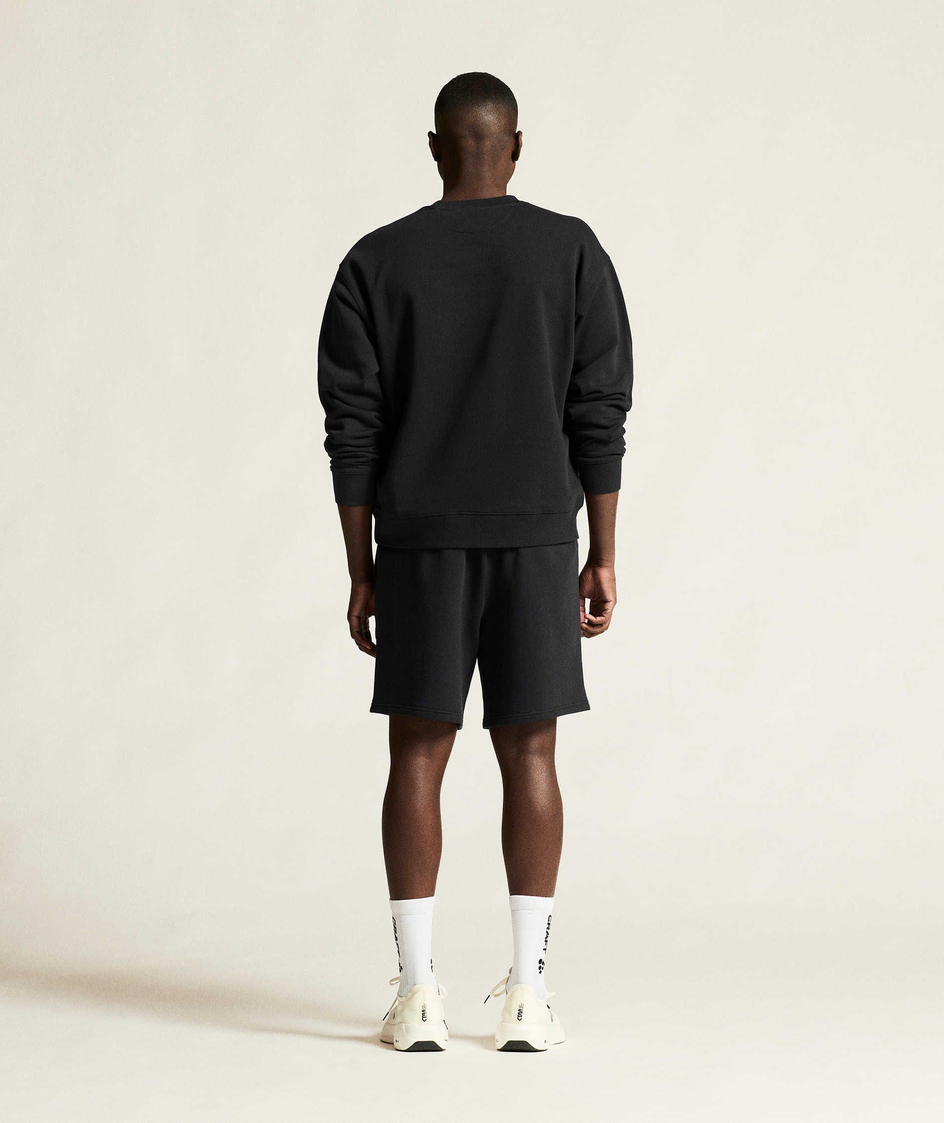 Craft Frequent sweatshirt, Black, large image number 8