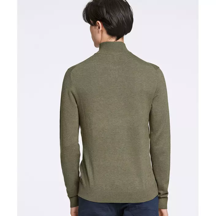 Lindbergh stickad tröja, Army Mel, large image number 5