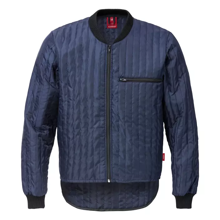Kansas Match thermal jacket, Marine Blue, large image number 1