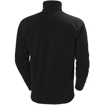Helly Hansen Oxford lightweight fleece jacket, Black