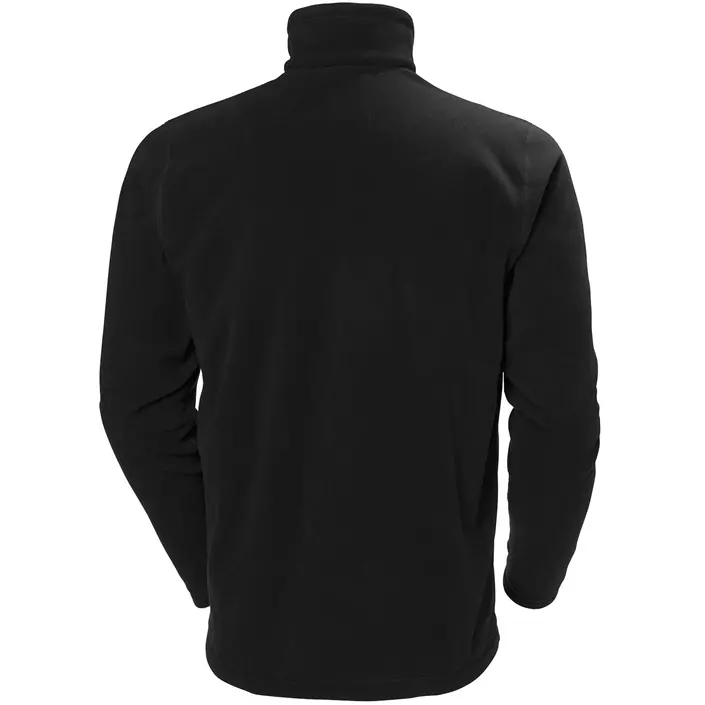 Helly Hansen Oxford lightweight fleece jacket, Black, large image number 1