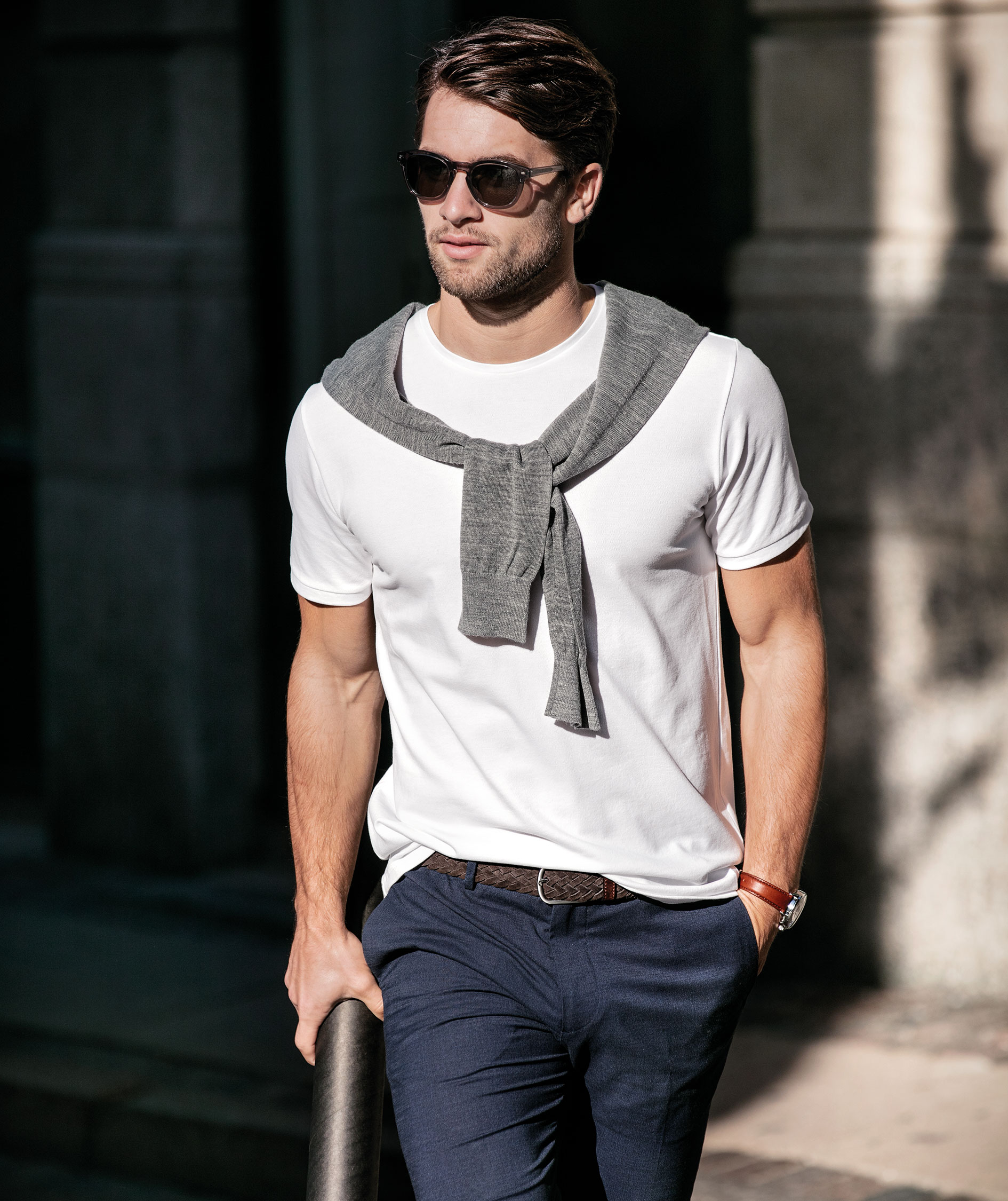 Nimbus Danbury T-shirt, White