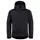 Clique Grayland Softshelljacke, Schwarz, Schwarz, swatch