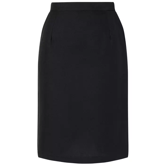 Karlowsky Basic skirt, Black, large image number 0