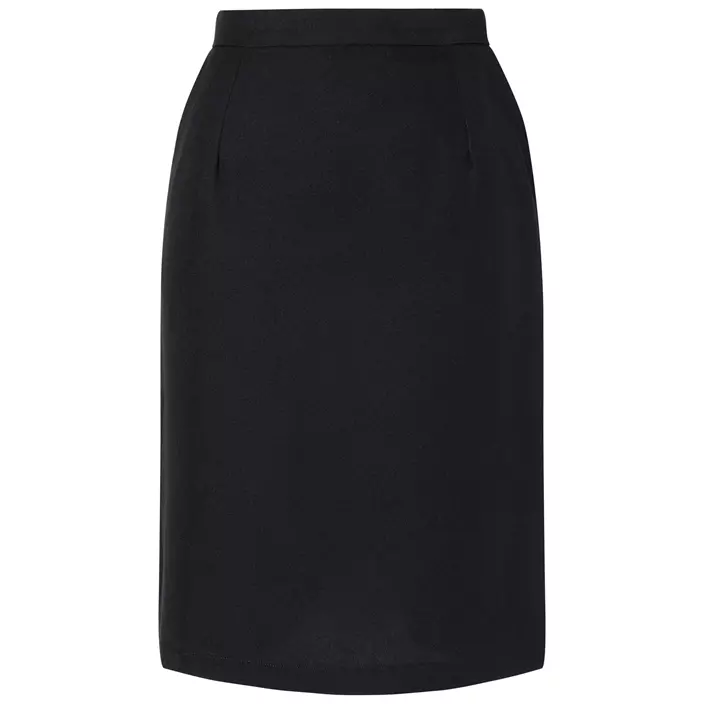 Karlowsky Basic skirt, Black, large image number 0