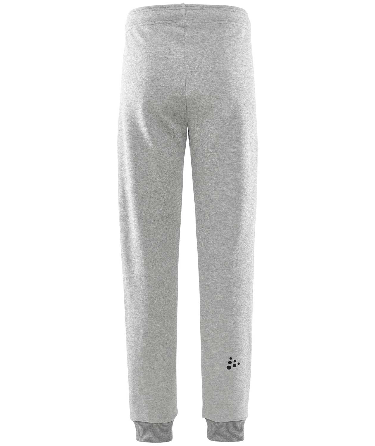 Craft Core Soul sweatpants for kids, Grey Melange, large image number 2
