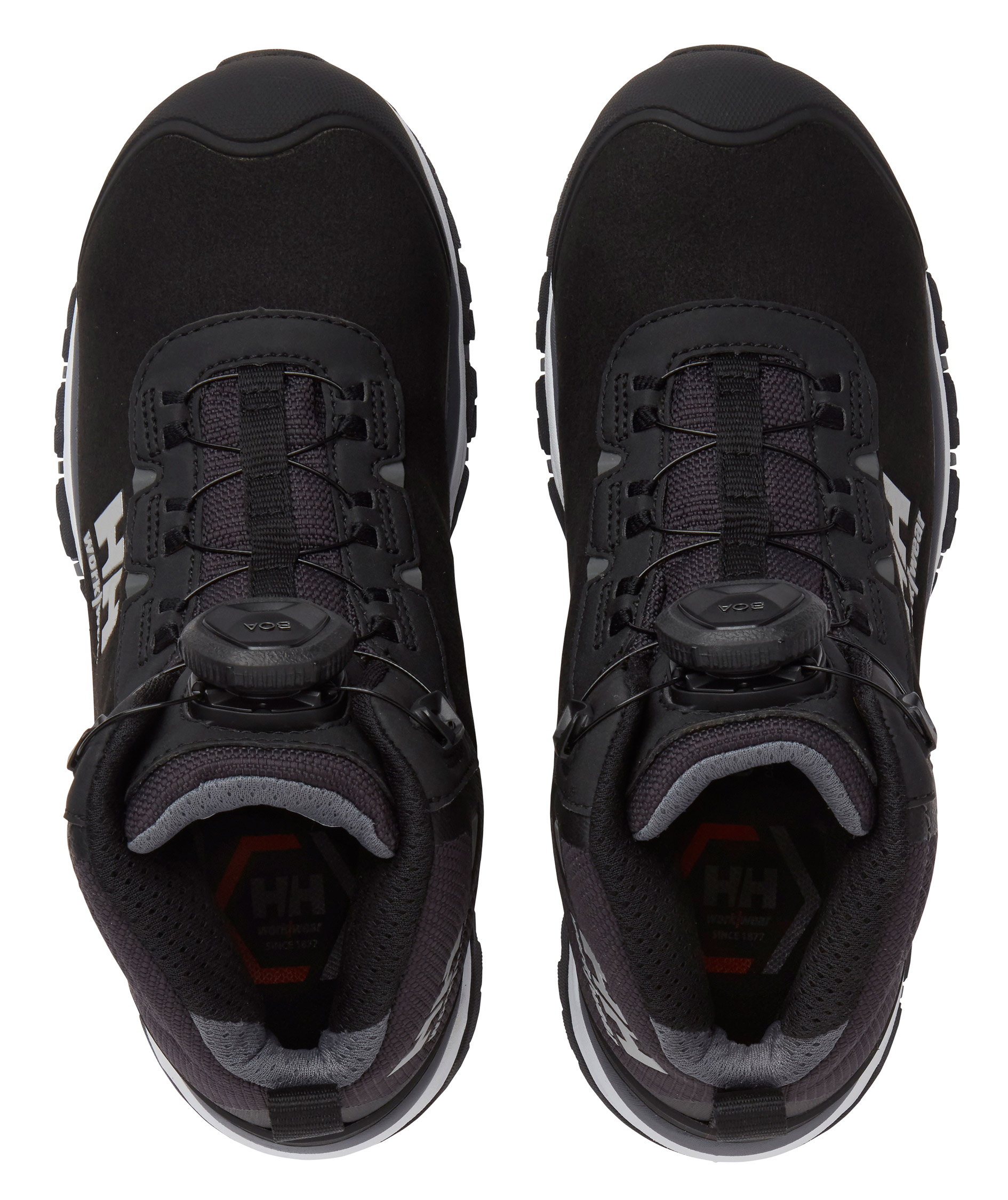 Helly&nbsp;Hansen Chelsea Evo 2 MXR MB Boa safety boots S7S, Black/Grey, large image number 2