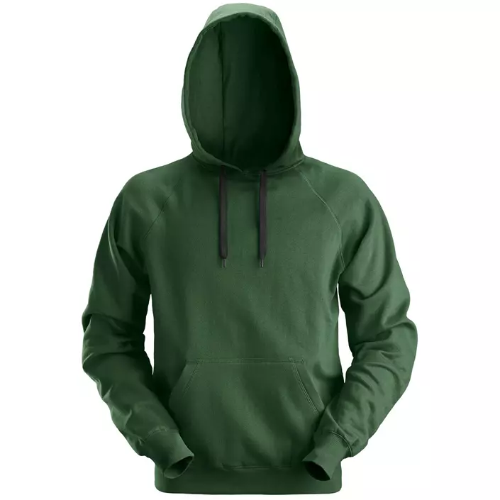 Snickers hoodie 2800, Forest Green, large image number 0
