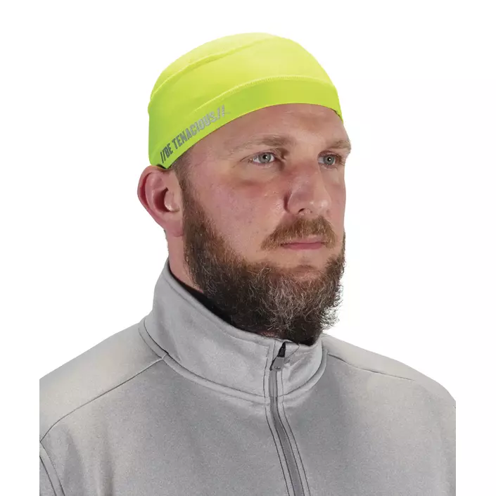Ergodyne Chill-Its 6632 cooling beanie, Lime, Lime, large image number 1