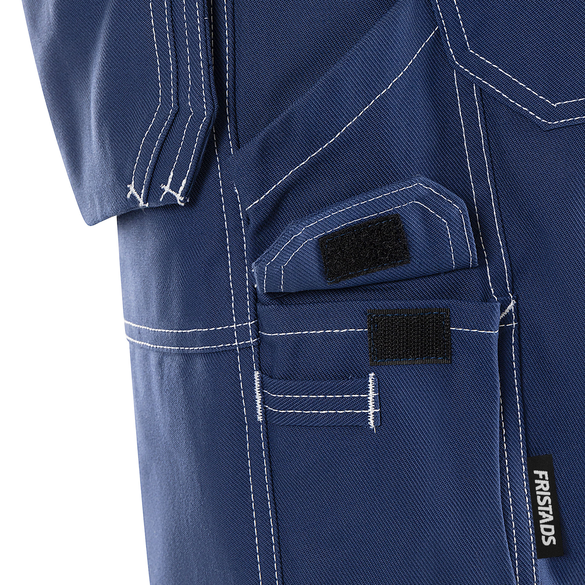 Fristads Handwerkershorts 275, Blau, large image number 5