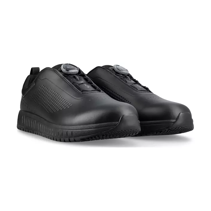 Sika Energy Boa work shoes O2, Black, large image number 3