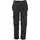 Mascot Hardwear Atlanta craftsman trousers, Black, Black, swatch