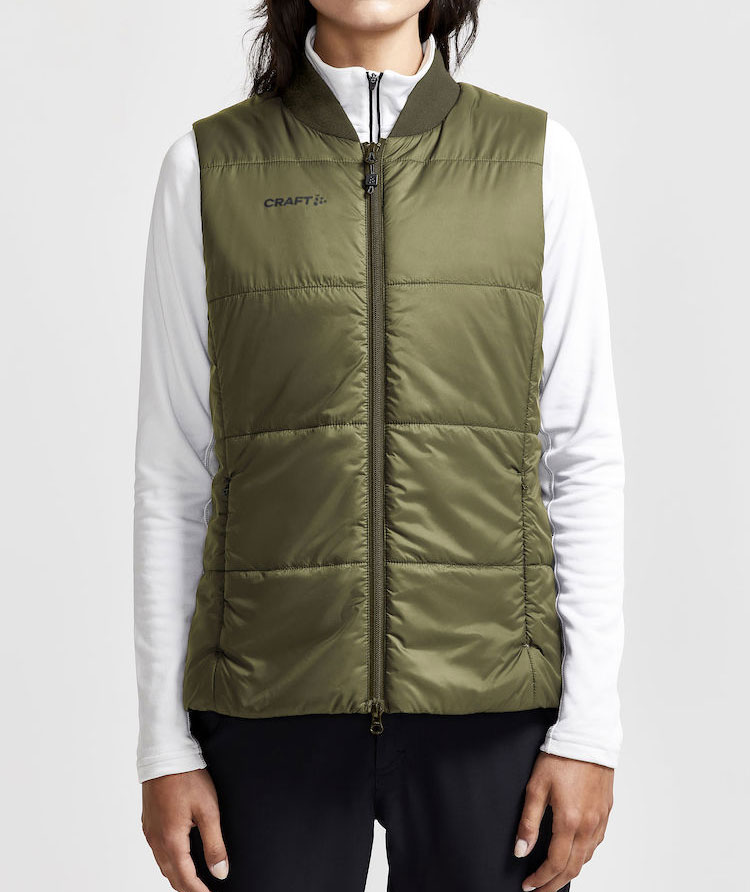 Craft Core Light padded vest