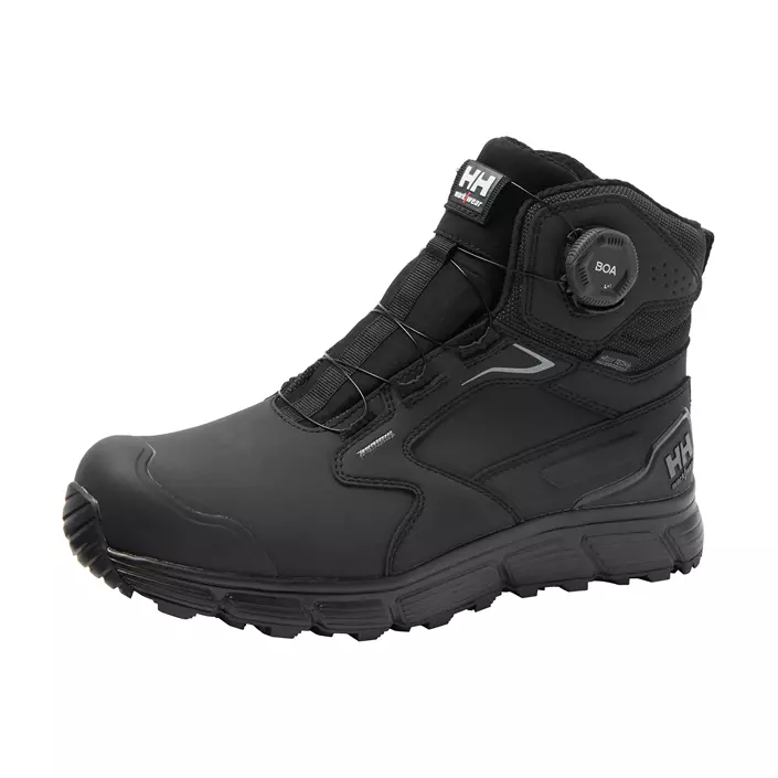 Helly Hansen Kensington MXR MID Boa vinter skyddskängor S7S, Black, large image number 2