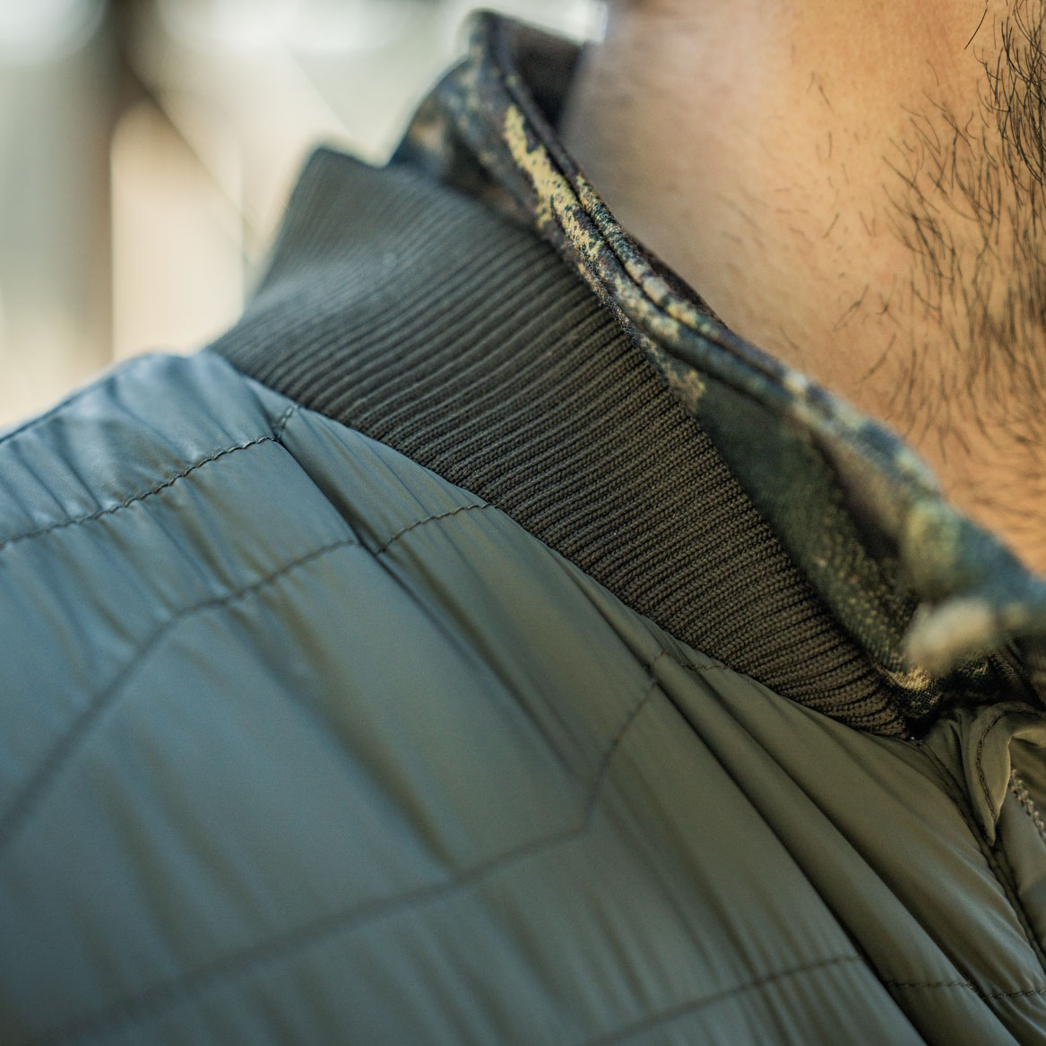 Seeland Celsius Heat Liner v&auml;st, Grape leaf, large image number 4