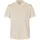 ID økologisk polo T-shirt, Off White, Off White, swatch
