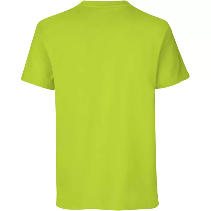 ID PRO Wear T-Shirt, Lime Green, large image number 1