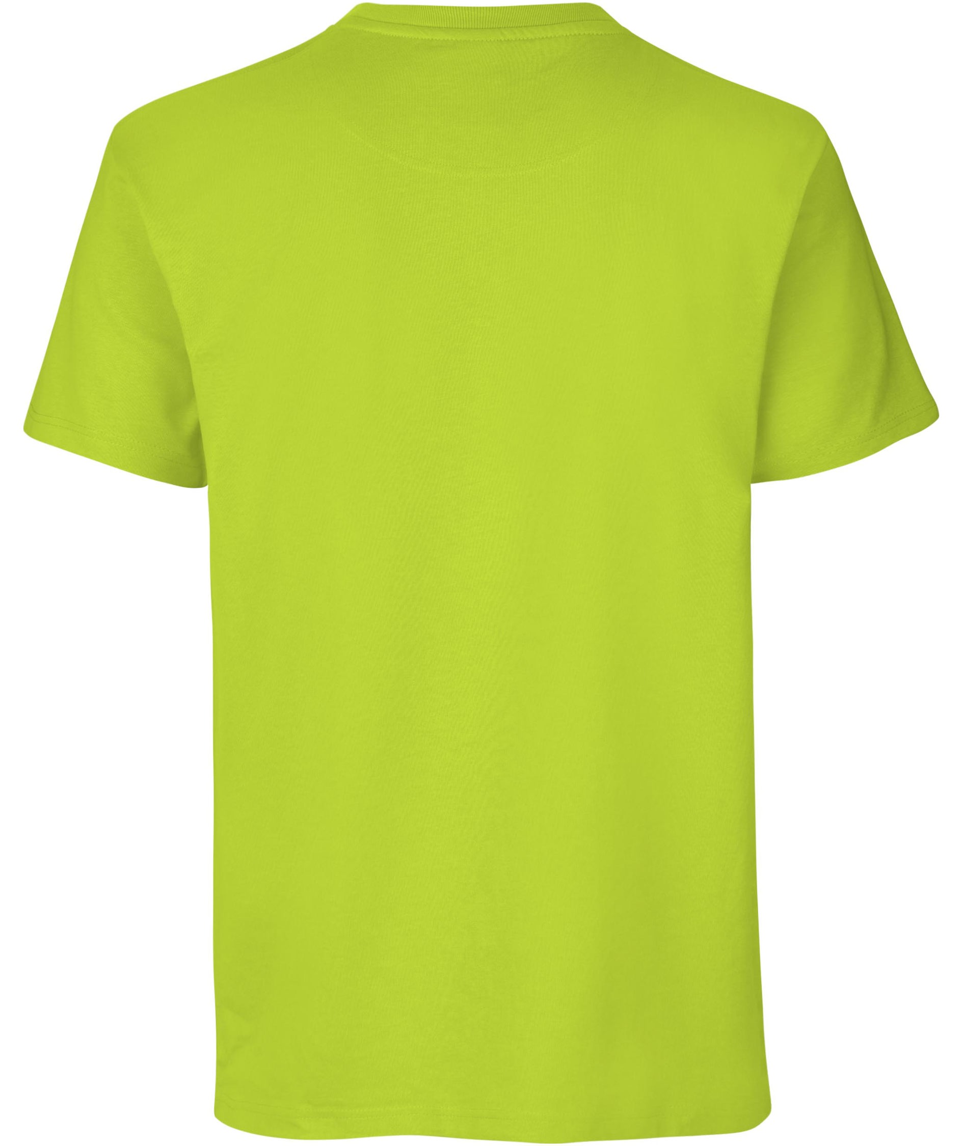ID PRO Wear T-Shirt, Lime Gr&uuml;n