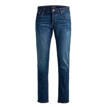 Jack & Jones JJIMIKE AM 814 jeans, Blue Denim