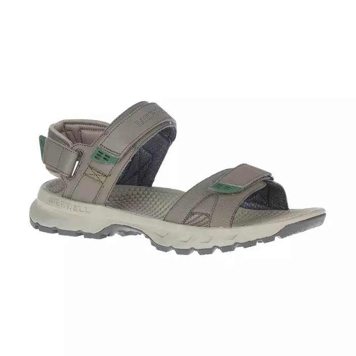 Merrell Cedrus Convert 3 sandaler, Boulder, large image number 0