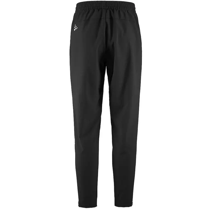Craft Rush 2.0 träningsbyxor, Black, large image number 2