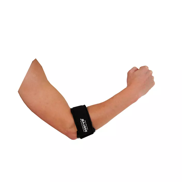 OX-ON sports and elbow bandage, Black, Black, large image number 0