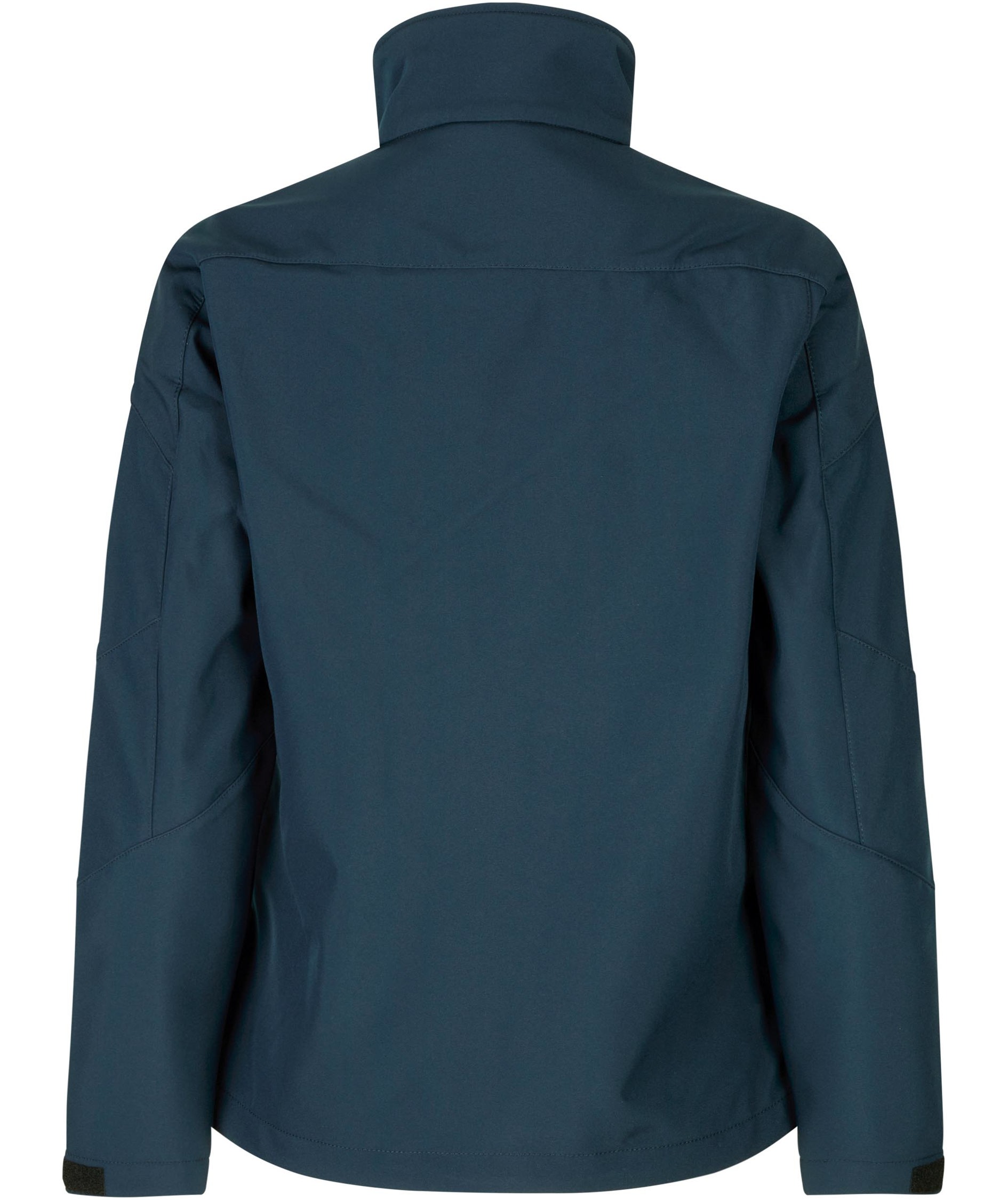 ID Identity softshelljacka dam, Marinbl&aring;