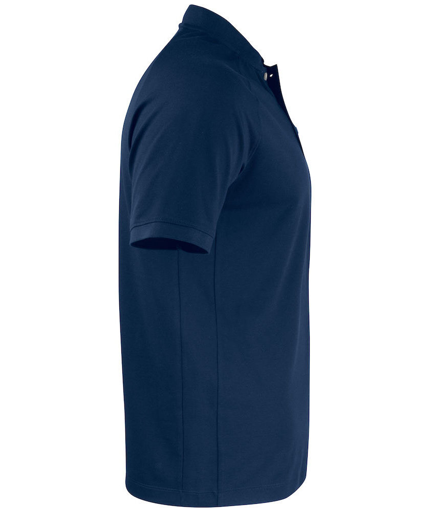 Cutter & Buck Advantage stand-up collar polo T-skjorte, Dark navy, large image number 2