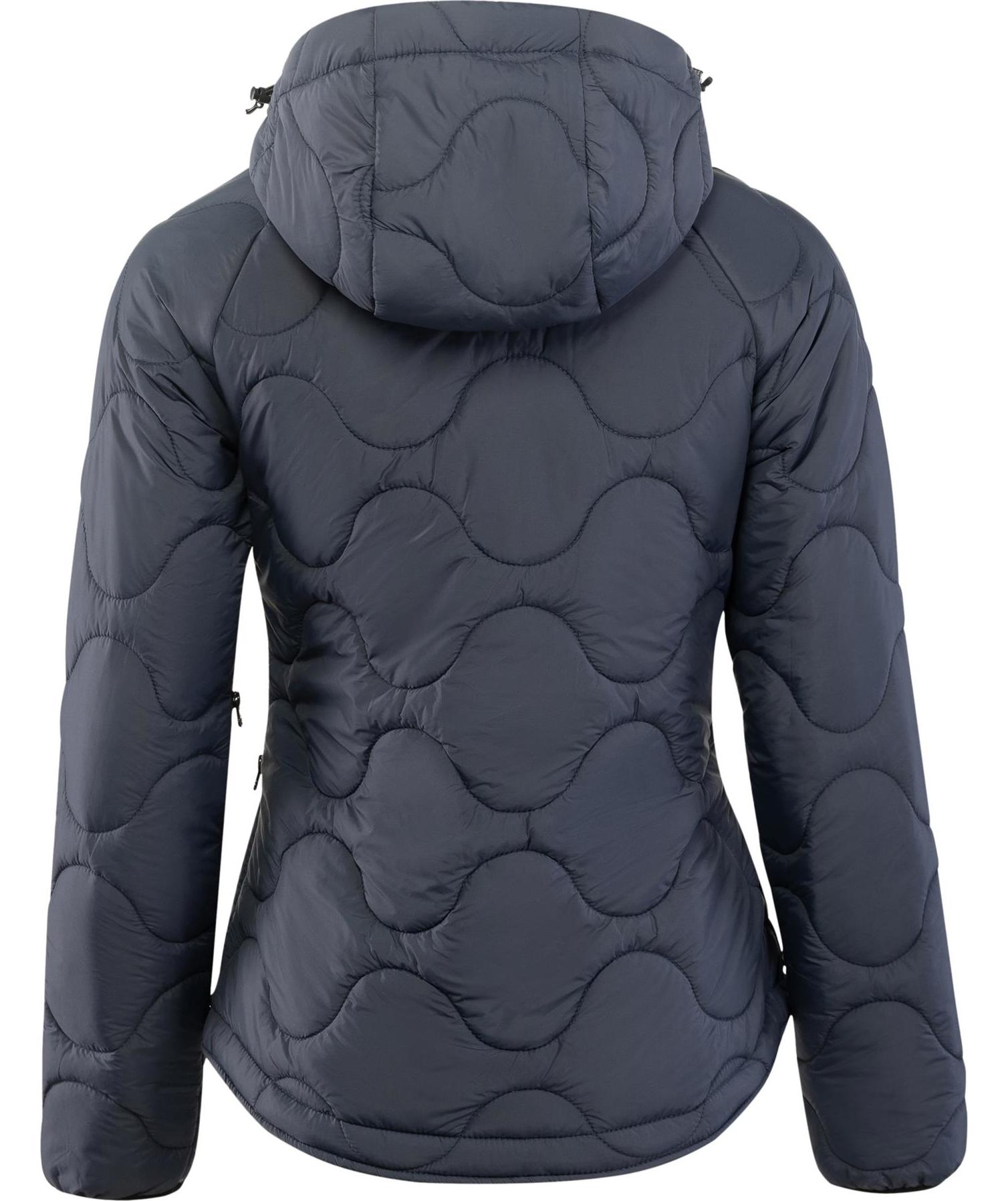 Matterhorn Honnold vatteret damejakke, Navy, large image number 2