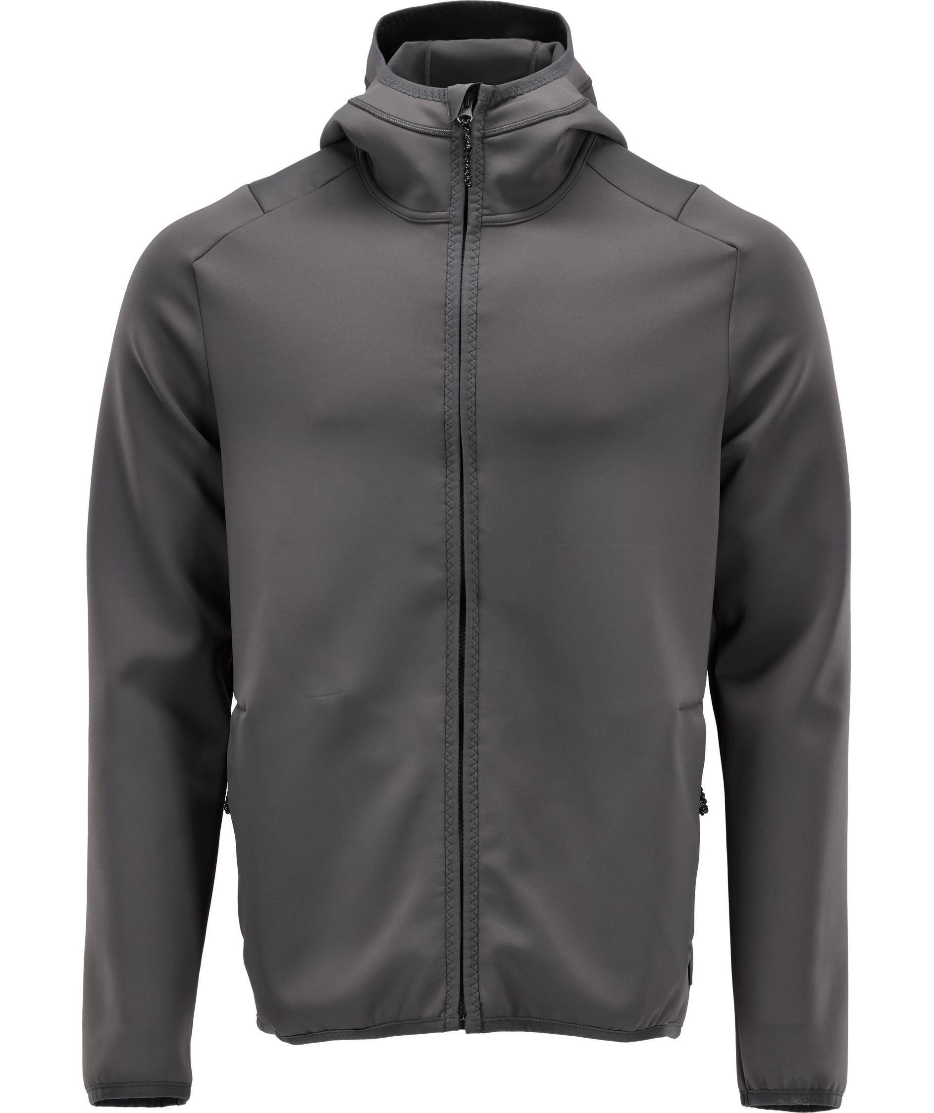 Mascot Customized fleece jacket, Stone grey, Stone grey, swatch