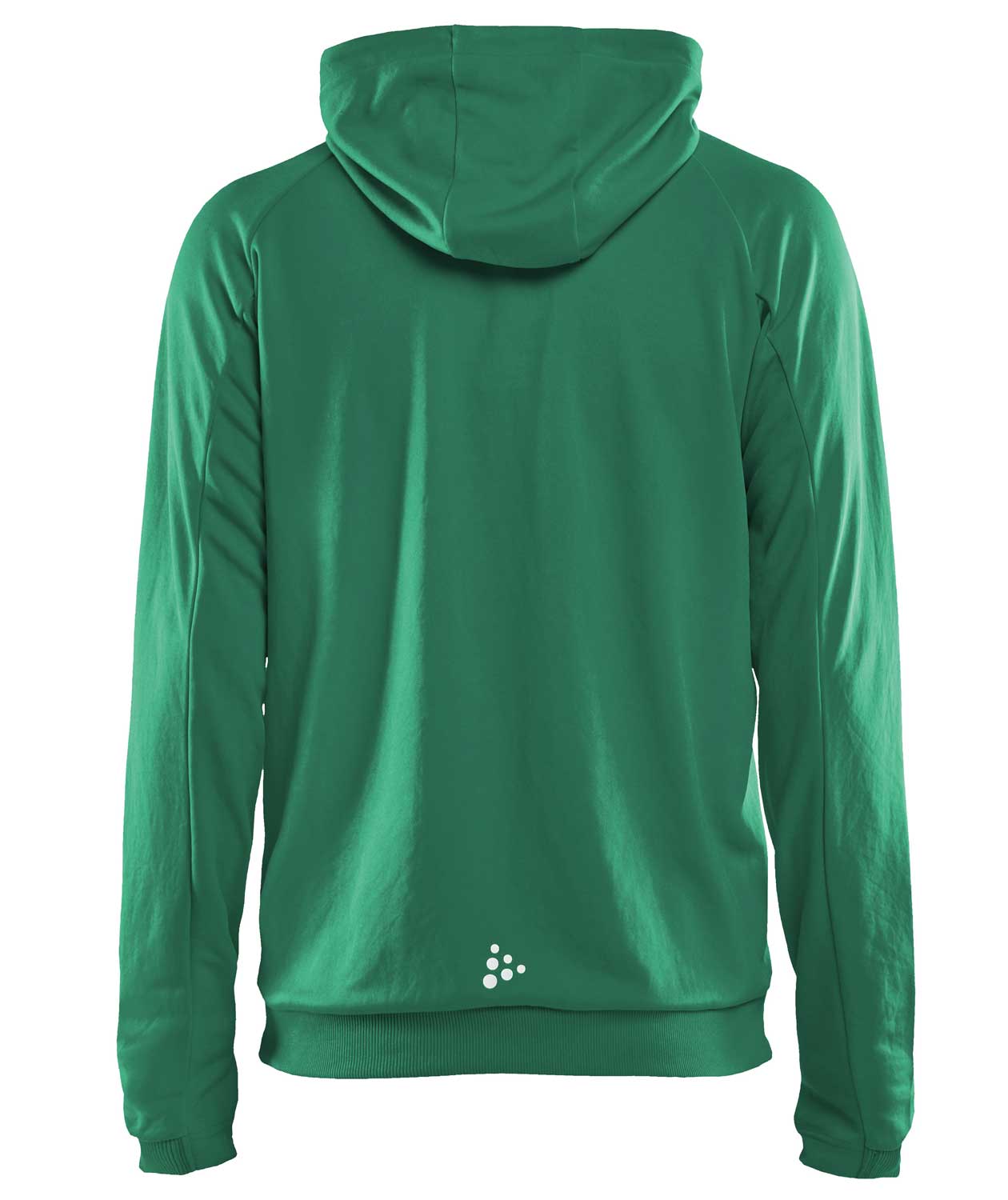 Craft Evolve Hoodie, Team green, large image number 2