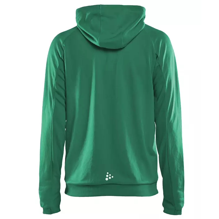 Craft Evolve hoodie, Team green, large image number 2