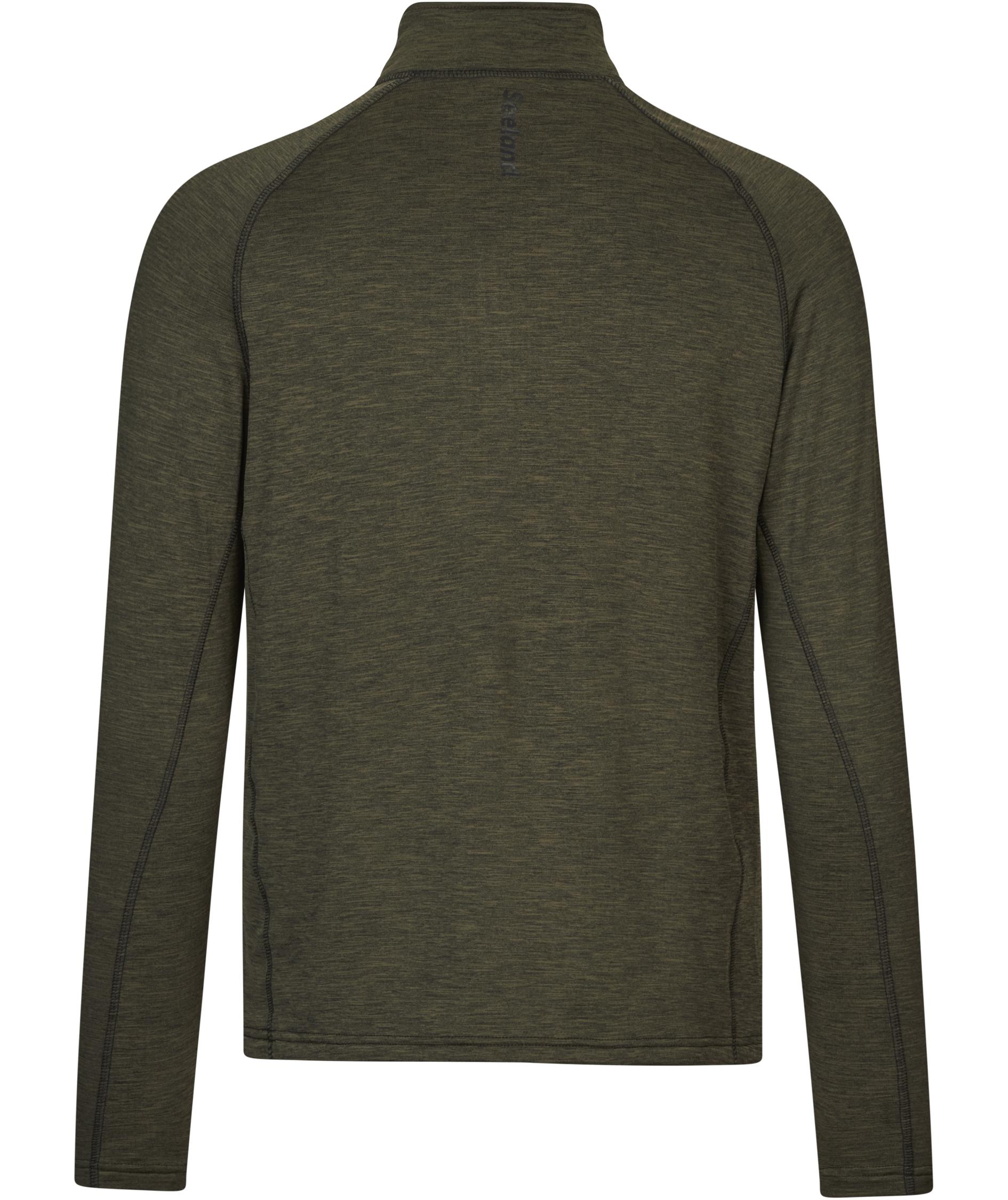 Seeland Peak half zip baselayer sweater