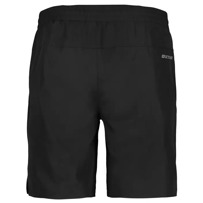 GEYSER shorts, Svart, large image number 3