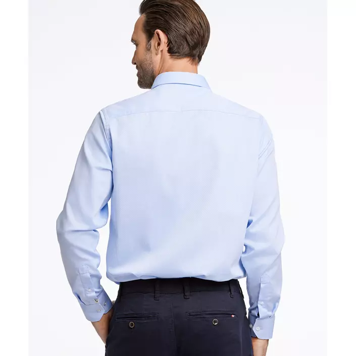 JACK'S Structure Regular fit skjorta, Light blue, large image number 3