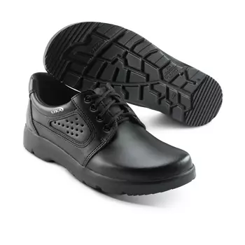 Sika OptimaX work shoes O1, Black