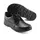 Sika OptimaX work shoes O1, Black, Black, swatch
