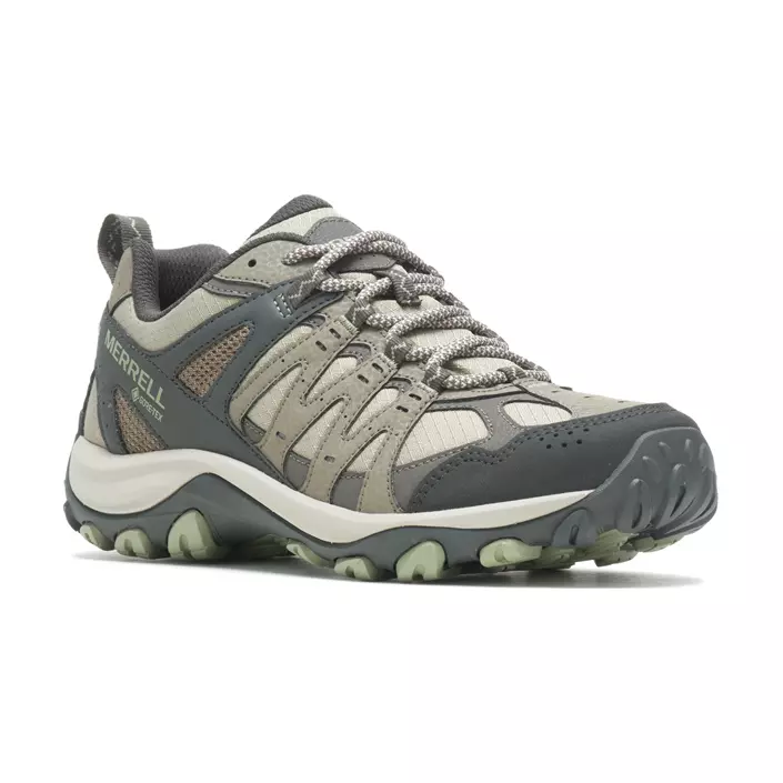 Merrell Accentor 3 Sport GTX women's hiking shoes, Brindle, large image number 0