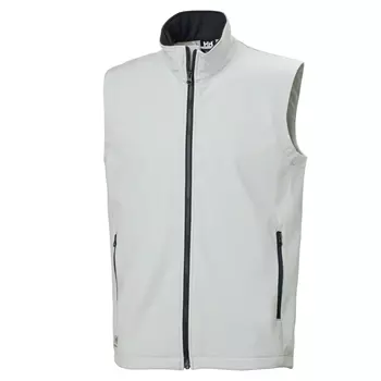Helly Hansen Manchester 2.0 softshell vest, Grey fog