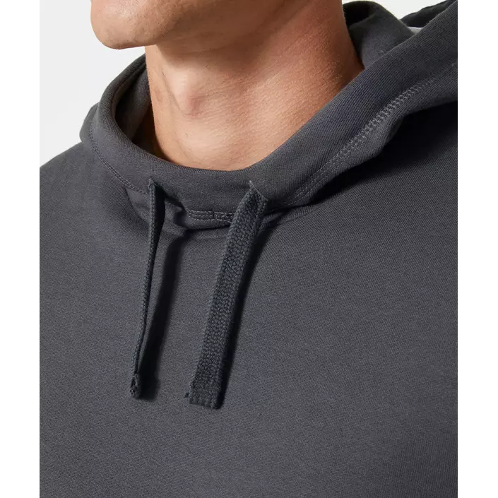 Helly Hansen Classic hoodie, Dark Grey, large image number 4