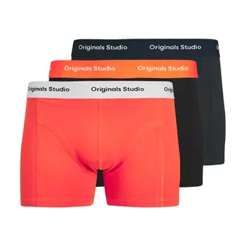 Jack & Jones JACVESTERBRO 3-pack boxershorts
