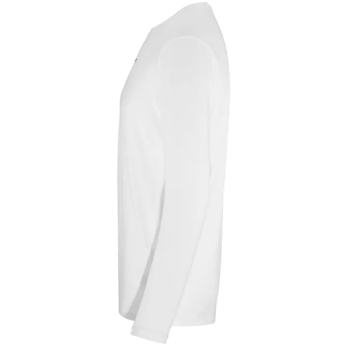 Craft ADV Essence langermet T-skjorte, White, large image number 4