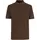 ID Yes Polo shirt, Mocca, Mocca, swatch
