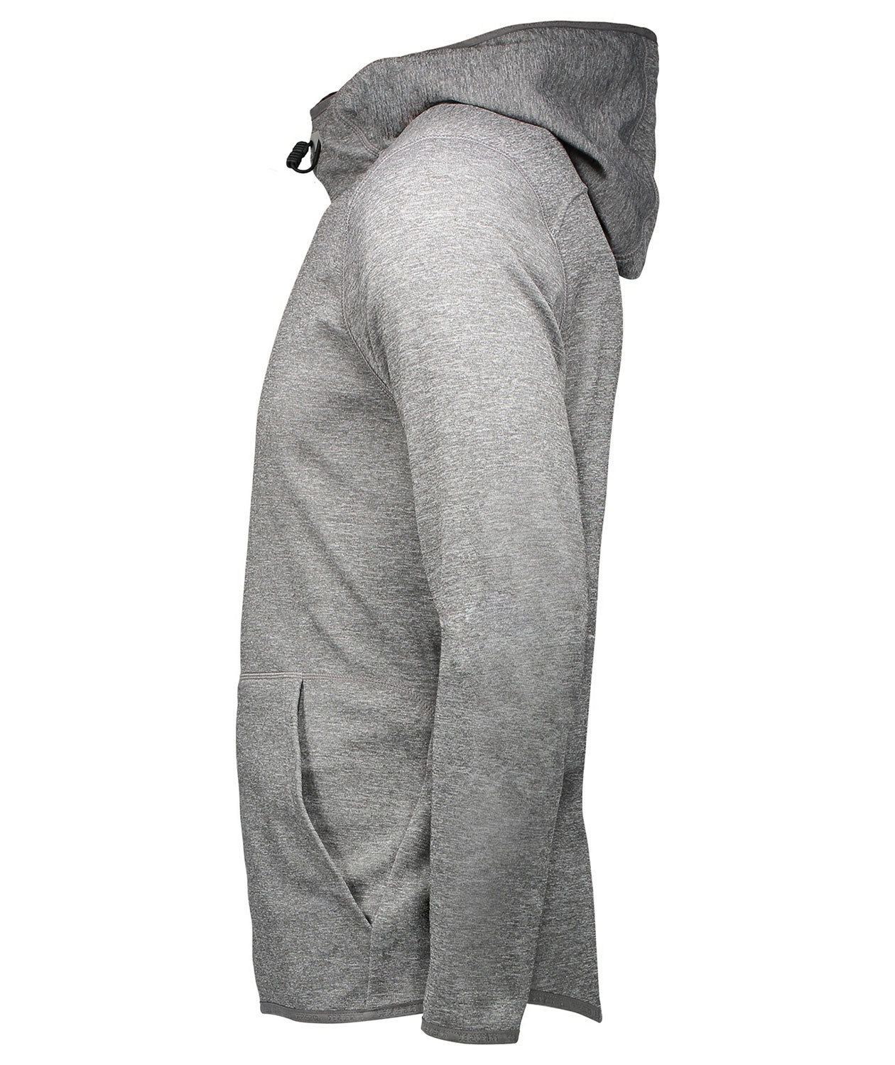 GEYSER Man Urban hoodie, Grey Melange, large image number 2